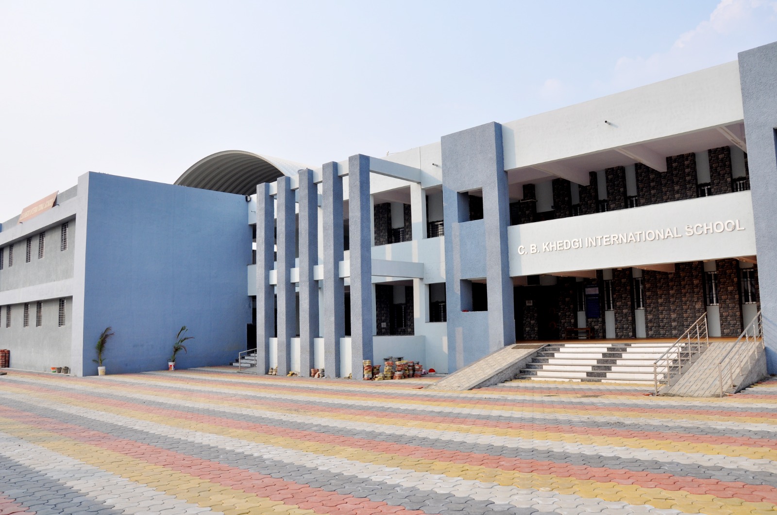 C.B.Khedgi International School